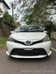 Toyota Vitz thumbnail 4