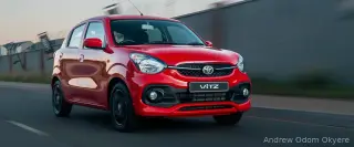 Toyota Vitz thumbnail 5